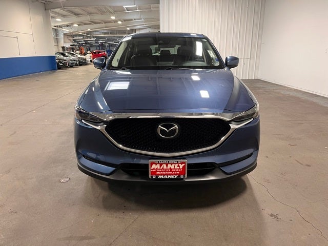 2020 Mazda Mazda CX-5 Grand Touring
