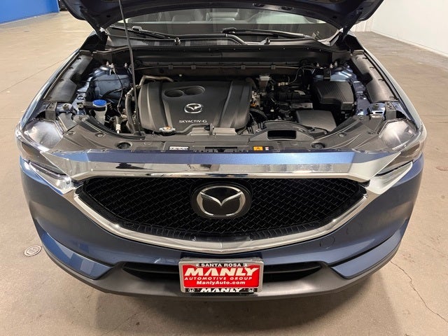 2020 Mazda Mazda CX-5 Grand Touring