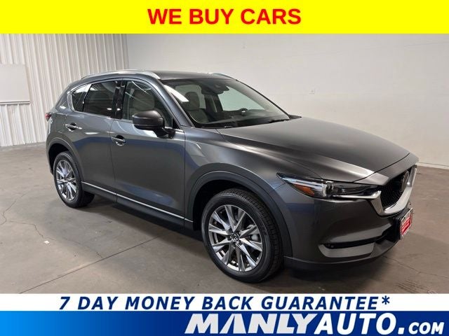 2021 Mazda Mazda CX-5 Grand Touring Reserve