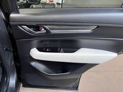 2021 Mazda Mazda CX-5 Grand Touring Reserve