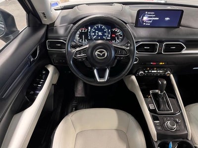 2021 Mazda Mazda CX-5 Grand Touring Reserve