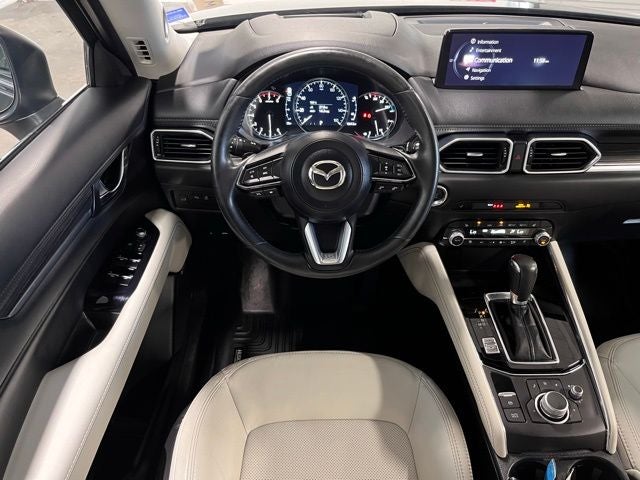 2021 Mazda Mazda CX-5 Grand Touring Reserve