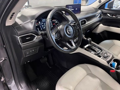 2021 Mazda Mazda CX-5 Grand Touring Reserve