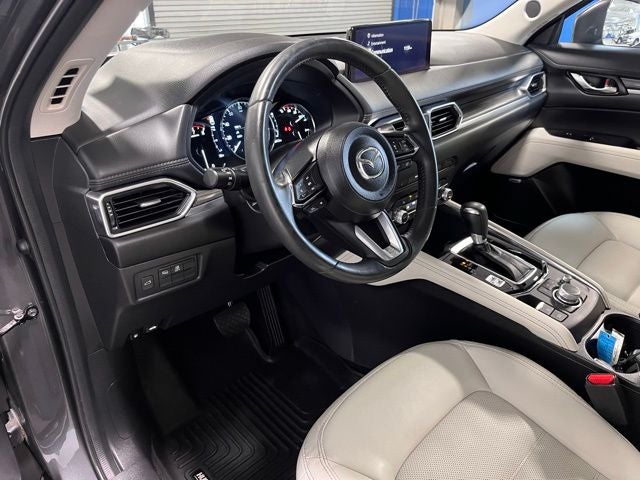 2021 Mazda Mazda CX-5 Grand Touring Reserve