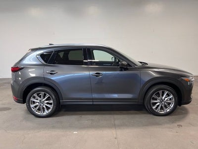 2021 Mazda Mazda CX-5 Grand Touring Reserve