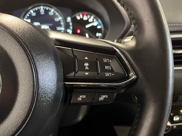 2021 Mazda Mazda CX-5 Grand Touring Reserve