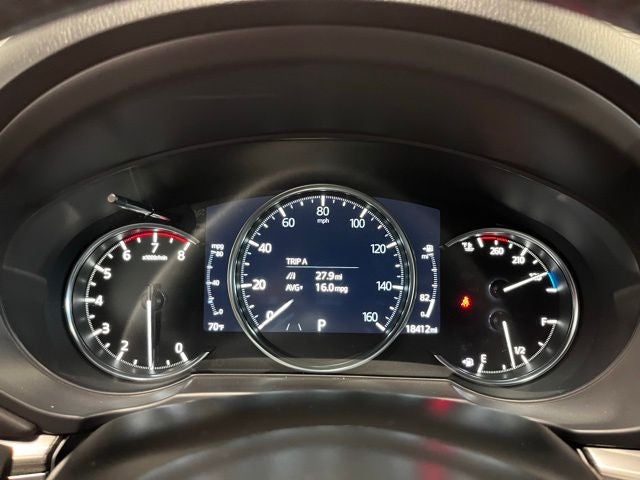 2021 Mazda Mazda CX-5 Grand Touring Reserve