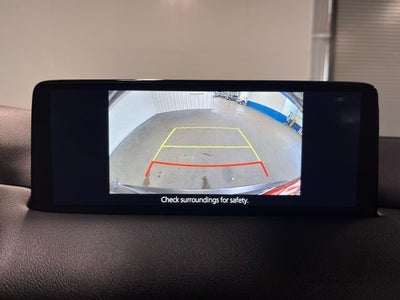 2021 Mazda Mazda CX-5 Grand Touring Reserve