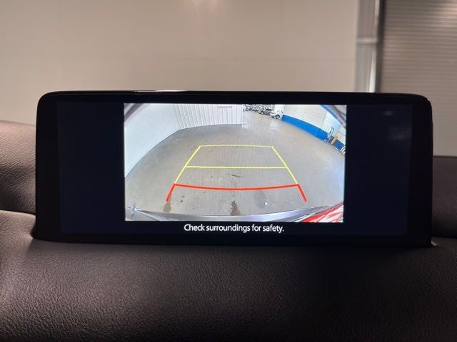 2021 Mazda Mazda CX-5 Grand Touring Reserve