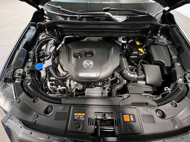 2021 Mazda Mazda CX-5 Grand Touring Reserve