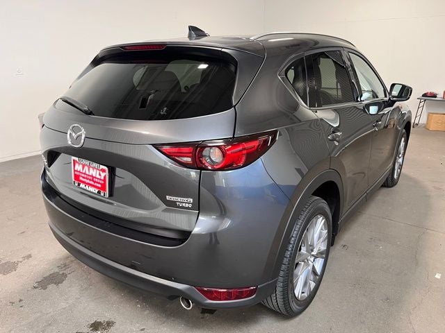 2021 Mazda Mazda CX-5 Grand Touring Reserve