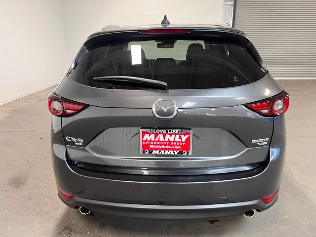 2021 Mazda Mazda CX-5 Grand Touring Reserve