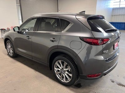 2021 Mazda Mazda CX-5 Grand Touring Reserve