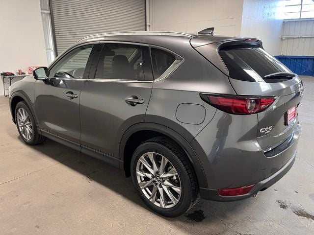 2021 Mazda Mazda CX-5 Grand Touring Reserve