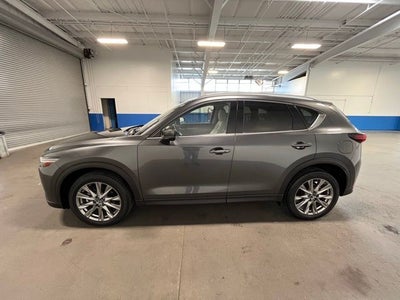 2021 Mazda Mazda CX-5 Grand Touring Reserve