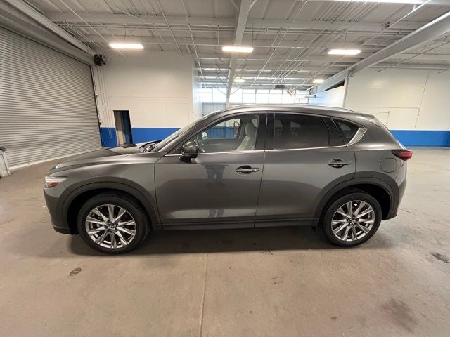 2021 Mazda Mazda CX-5 Grand Touring Reserve