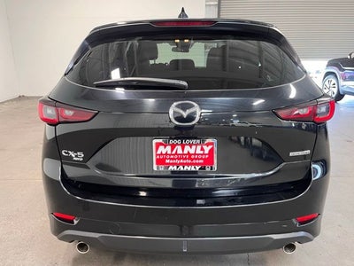 2024 Mazda Mazda CX-5 2.5 S Select Package