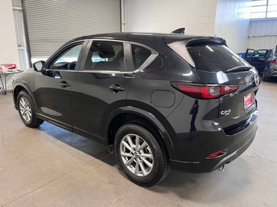 2024 Mazda Mazda CX-5 2.5 S Select Package