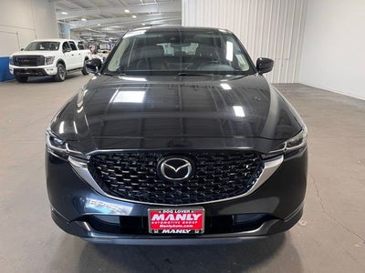 2024 Mazda Mazda CX-5 2.5 S Select Package