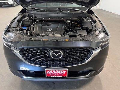 2024 Mazda Mazda CX-5 2.5 S Select Package