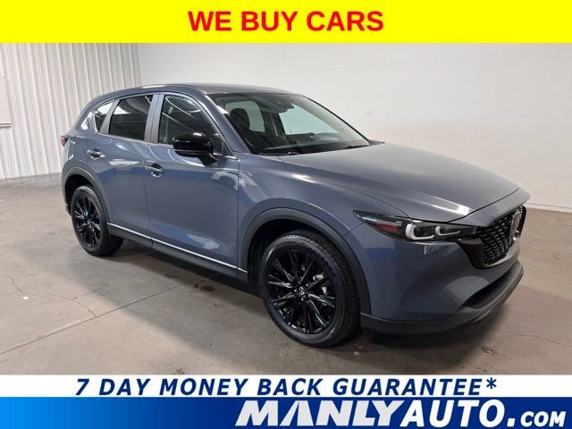 2024 Mazda Mazda CX-5 2.5 S Carbon Edition
