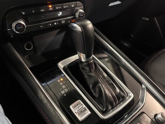 2024 Mazda Mazda CX-5 2.5 S Carbon Edition