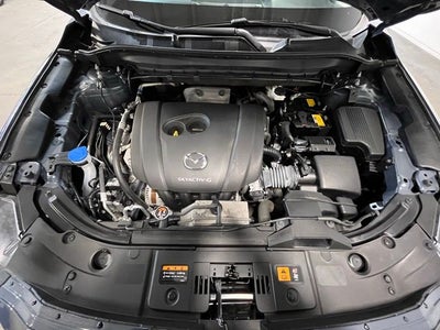 2024 Mazda Mazda CX-5 2.5 S Carbon Edition