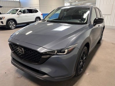 2024 Mazda Mazda CX-5 2.5 S Carbon Edition