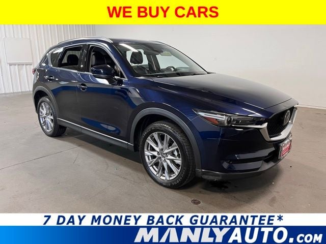 2020 Mazda Mazda CX-5 Grand Touring