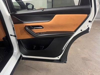 2025 Mazda Mazda CX-70 3.3 Turbo S Premium Plus