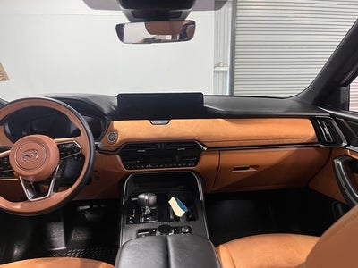 2025 Mazda Mazda CX-70 3.3 Turbo S Premium Plus