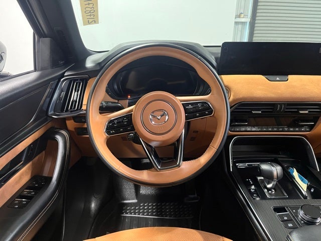 2025 Mazda Mazda CX-70 3.3 Turbo S Premium Plus