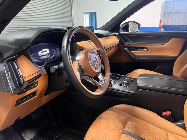 2025 Mazda Mazda CX-70 3.3 Turbo S Premium Plus