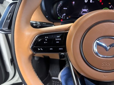 2025 Mazda Mazda CX-70 3.3 Turbo S Premium Plus