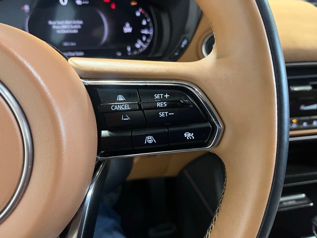 2025 Mazda Mazda CX-70 3.3 Turbo S Premium Plus