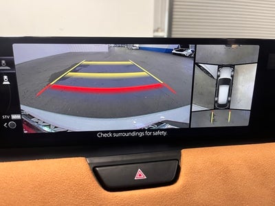 2025 Mazda Mazda CX-70 3.3 Turbo S Premium Plus