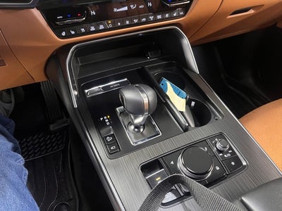 2025 Mazda Mazda CX-70 3.3 Turbo S Premium Plus