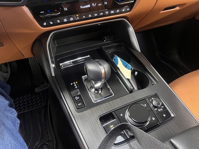 2025 Mazda Mazda CX-70 3.3 Turbo S Premium Plus