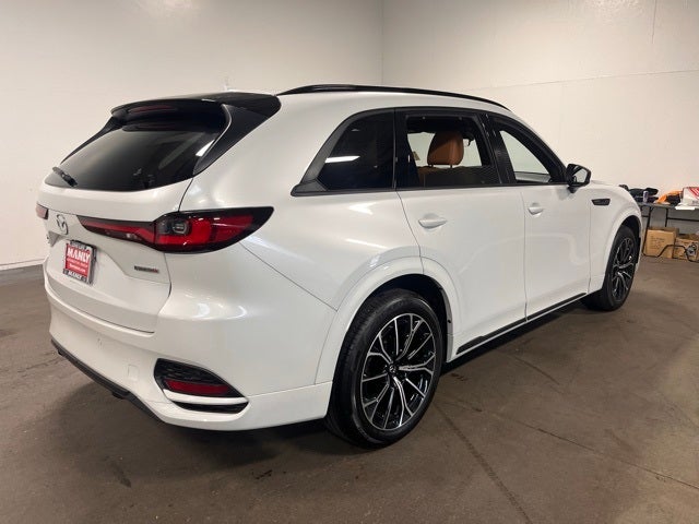 2025 Mazda Mazda CX-70 3.3 Turbo S Premium Plus