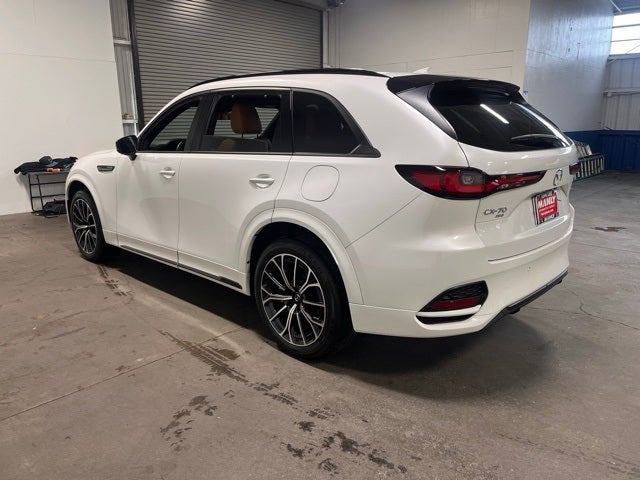 2025 Mazda Mazda CX-70 3.3 Turbo S Premium Plus