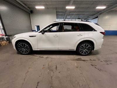 2025 Mazda Mazda CX-70 3.3 Turbo S Premium Plus