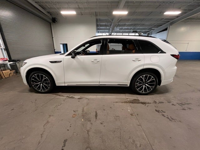 2025 Mazda Mazda CX-70 3.3 Turbo S Premium Plus