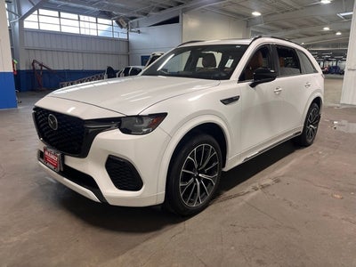 2025 Mazda Mazda CX-70 3.3 Turbo S Premium Plus
