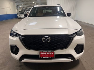 2025 Mazda Mazda CX-70 3.3 Turbo S Premium Plus