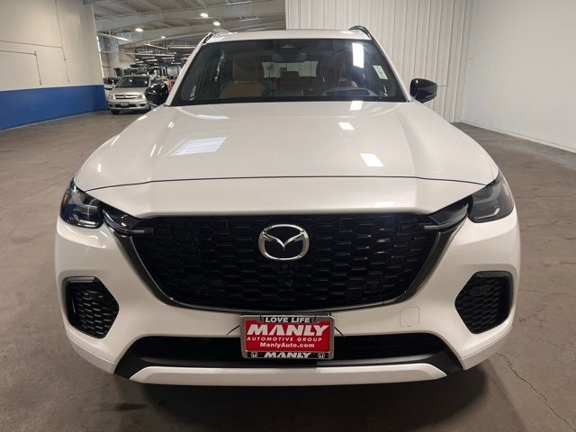 2025 Mazda Mazda CX-70 3.3 Turbo S Premium Plus