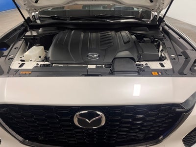 2025 Mazda Mazda CX-70 3.3 Turbo S Premium Plus