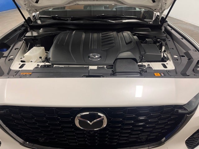 2025 Mazda Mazda CX-70 3.3 Turbo S Premium Plus