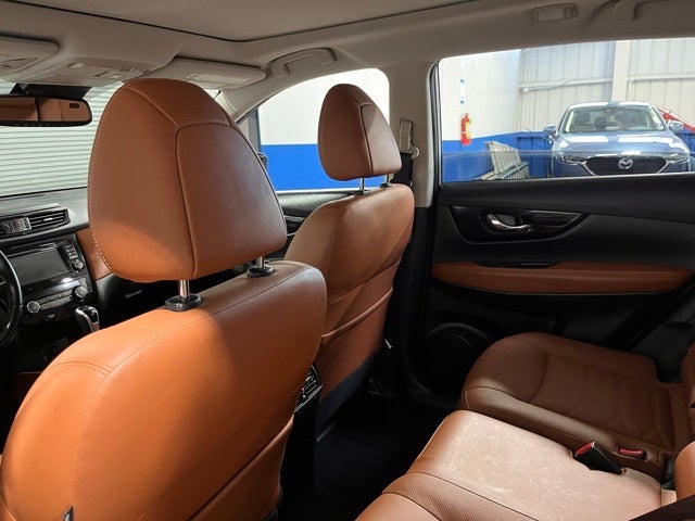 2017 Nissan Rogue SL