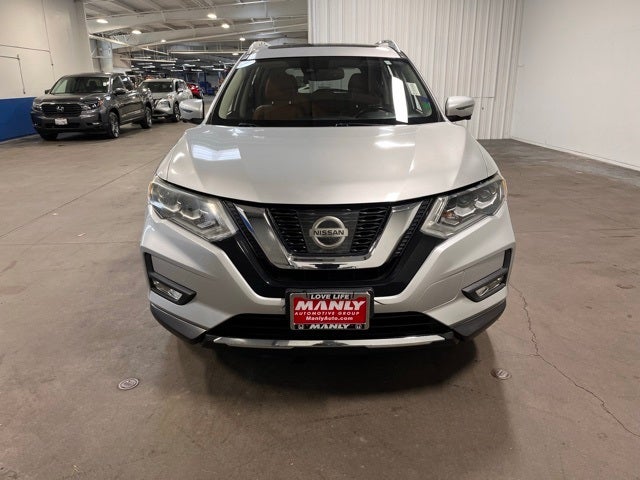 2017 Nissan Rogue SL