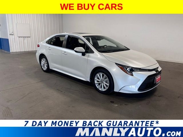 2024 Toyota Corolla LE/PREMIUM